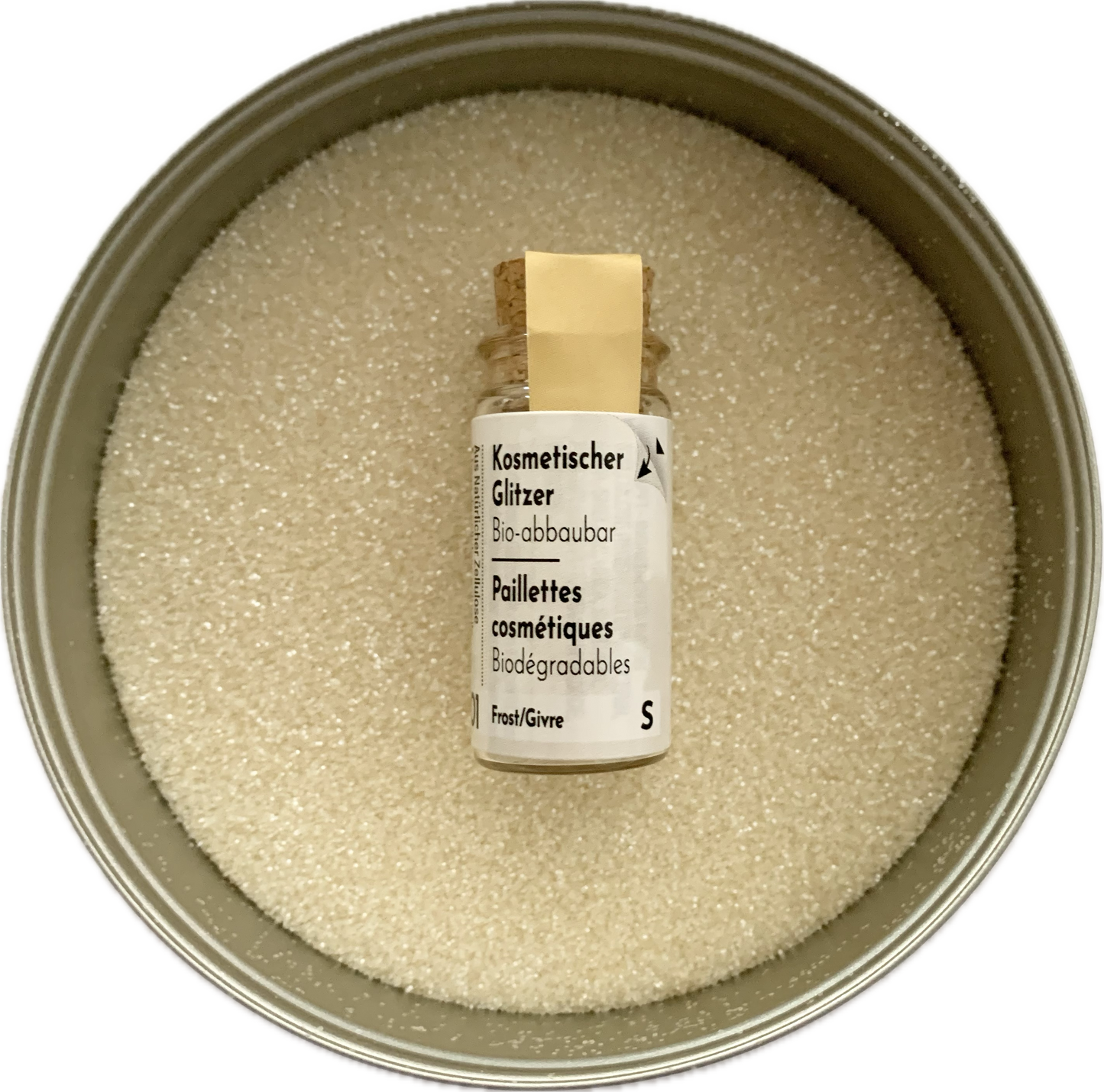 Paillettes Eco - Givre S
