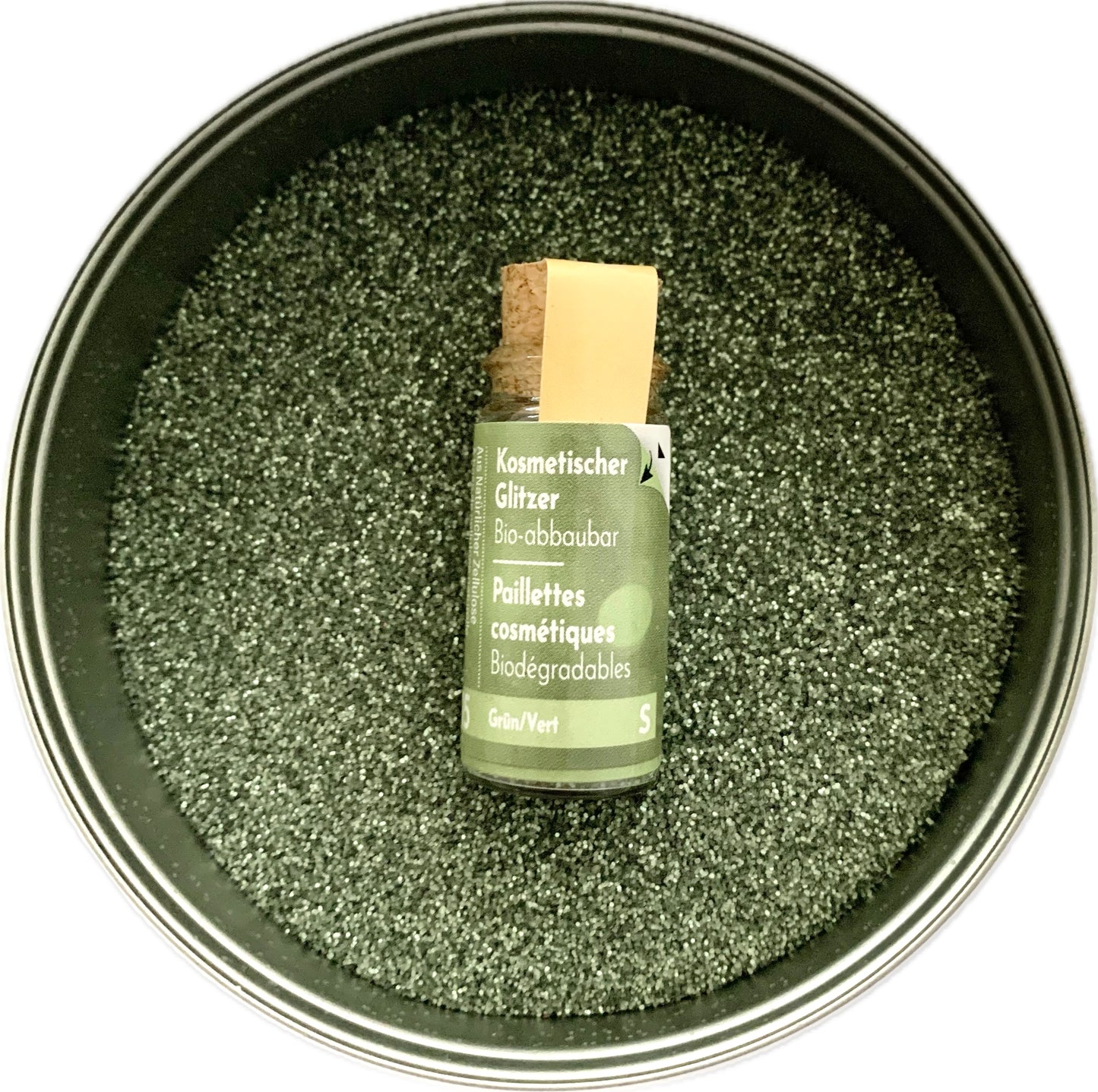 Paillettes Eco - Vert S