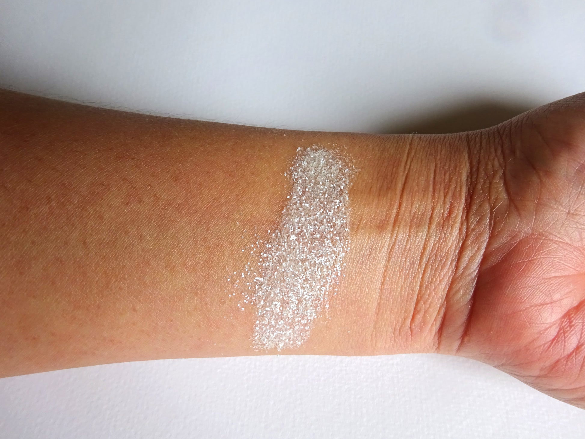 Eco Glitter Frost S-Bioabbaubarer Kosmetik Glitzer - Gesicht &amp; Haar Make-up Schminkfarbe